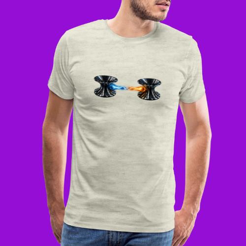 Entangled - Men's Premium T-Shirt