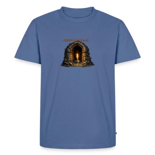Altars & Ashes Candle in the Archway Tee - Men's Premium T-Shirt
