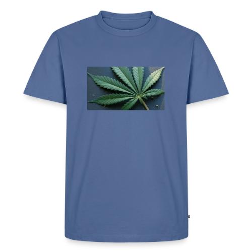 ***CANNABIS LEAF TEE*** - Men's Premium T-Shirt