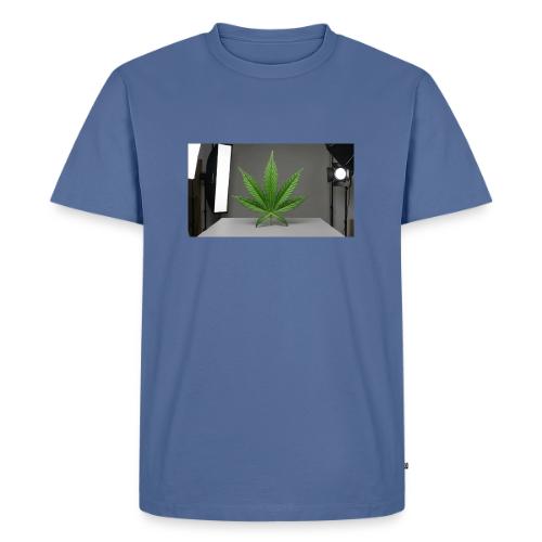 ***CANNABIS LEAF TEE*** - Men's Premium T-Shirt