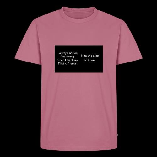 Maraming - Men's Premium T-Shirt