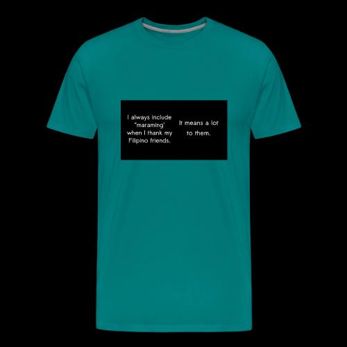 Maraming - Men's Premium T-Shirt