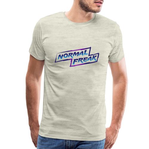 normal freak - Men's Premium T-Shirt