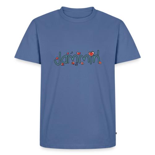 Jammin' - Men's Premium T-Shirt