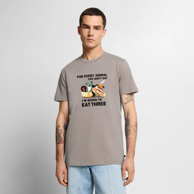 Every Animal Maddox T-Shirts