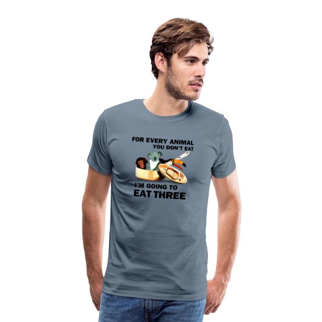 Every Animal Maddox T-Shirts