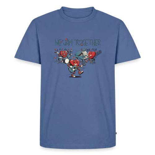 The Band - Men's Premium T-Shirt