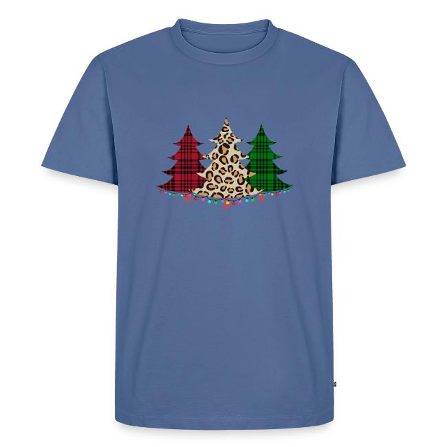 Christmas Tree Plaid