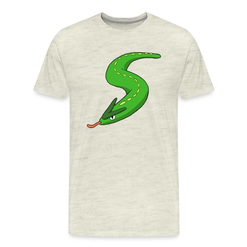coolworm - Men's Premium T-Shirt