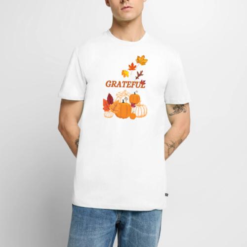 Grateful - Men's Premium T-Shirt