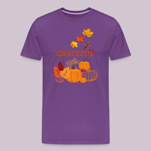 Grateful - Men's Premium T-Shirt