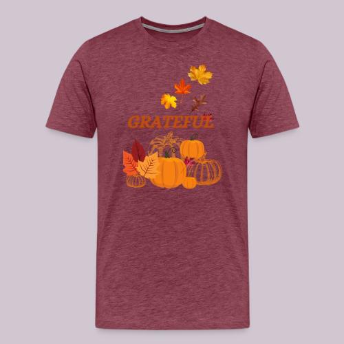 Grateful - Men's Premium T-Shirt