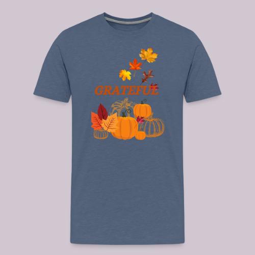 Grateful - Men's Premium T-Shirt