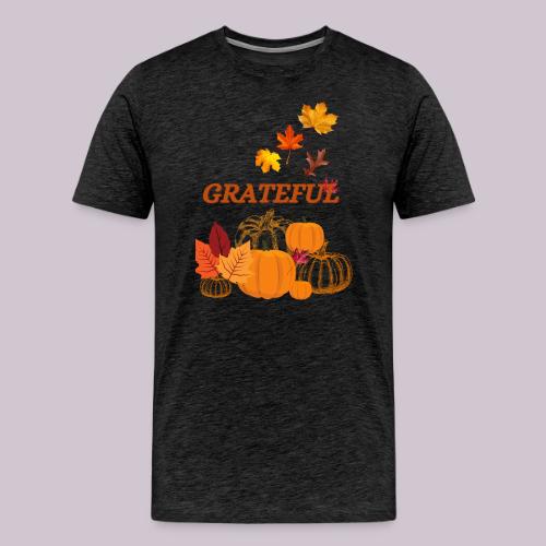Grateful - Men's Premium T-Shirt