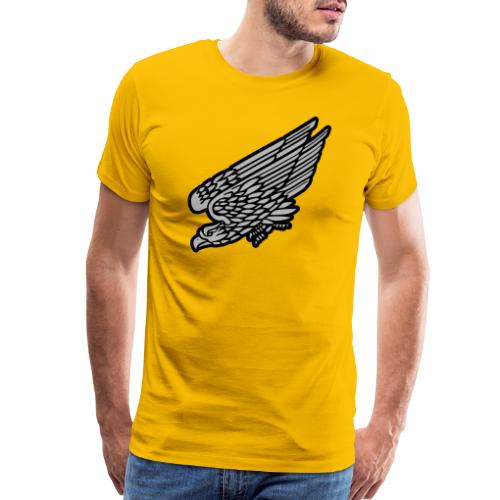 Fallschirmjäger Adler - Men's Premium T-Shirt