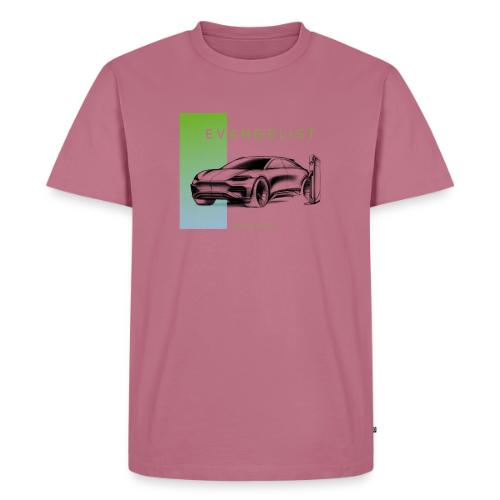 evangelist Taycan - Men's Premium T-Shirt