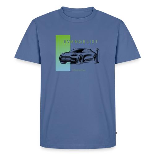 evangelist Taycan - Men's Premium T-Shirt