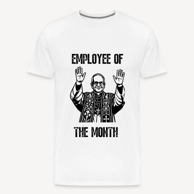 Employee of the Month