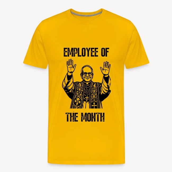 Employee of the Month