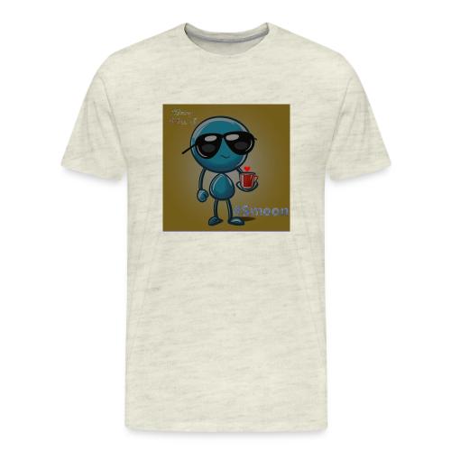 Being Mrs. S #Smoon - Men's Premium T-Shirt