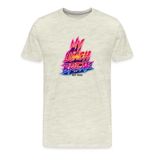 MLB 226 Retro - Men's Premium T-Shirt