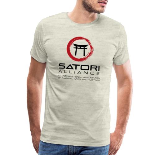 Satori Alliance - Men's Premium T-Shirt