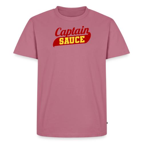 Letterman Sauce - Men's Premium T-Shirt