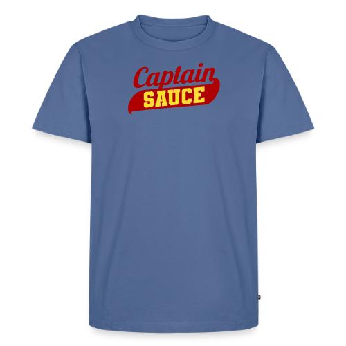 Letterman Sauce - Men's Premium T-Shirt
