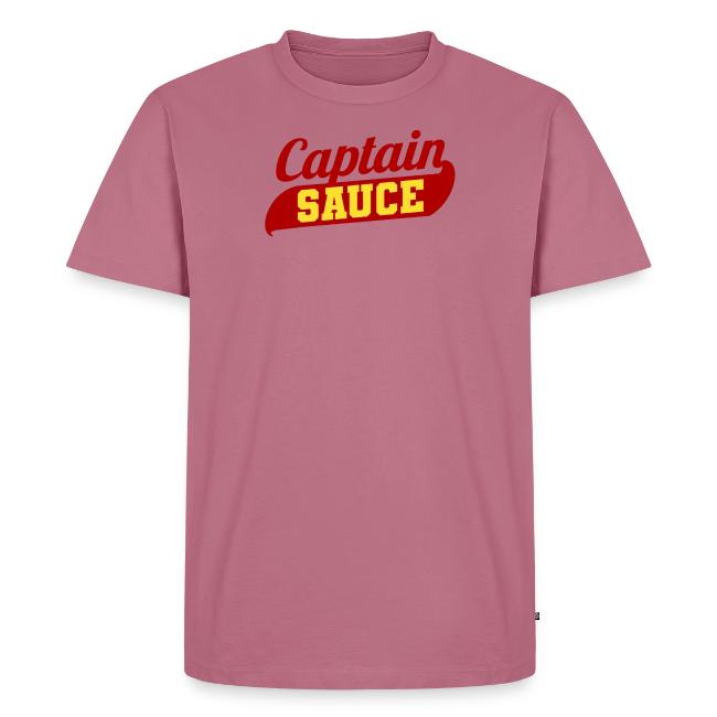 Letterman Sauce