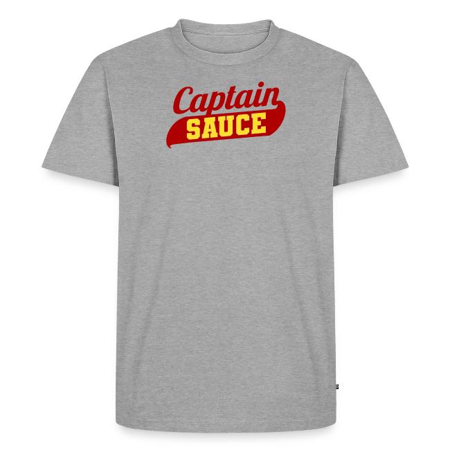 Letterman Sauce