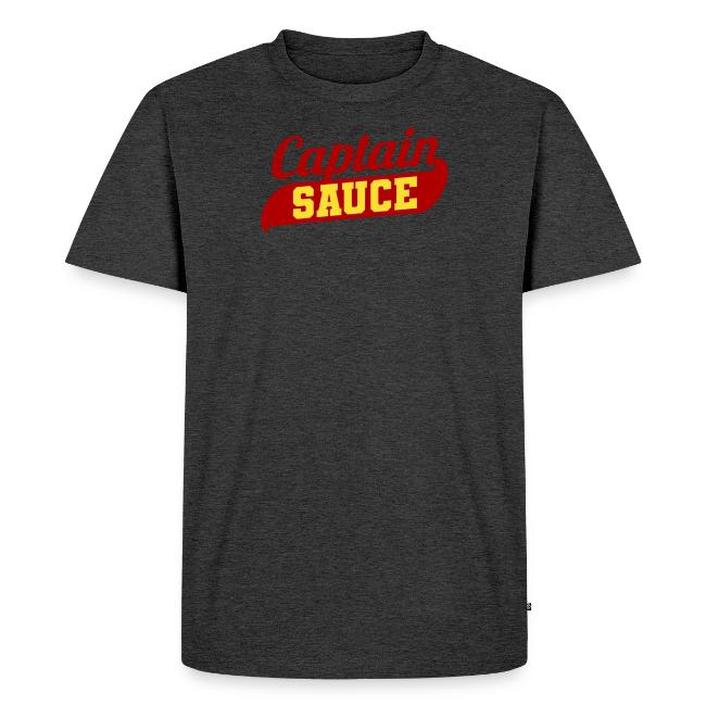 Letterman Sauce