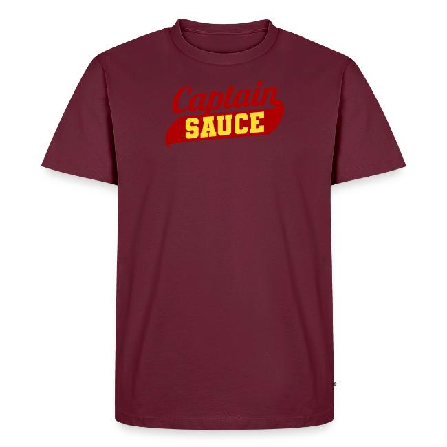 Letterman Sauce