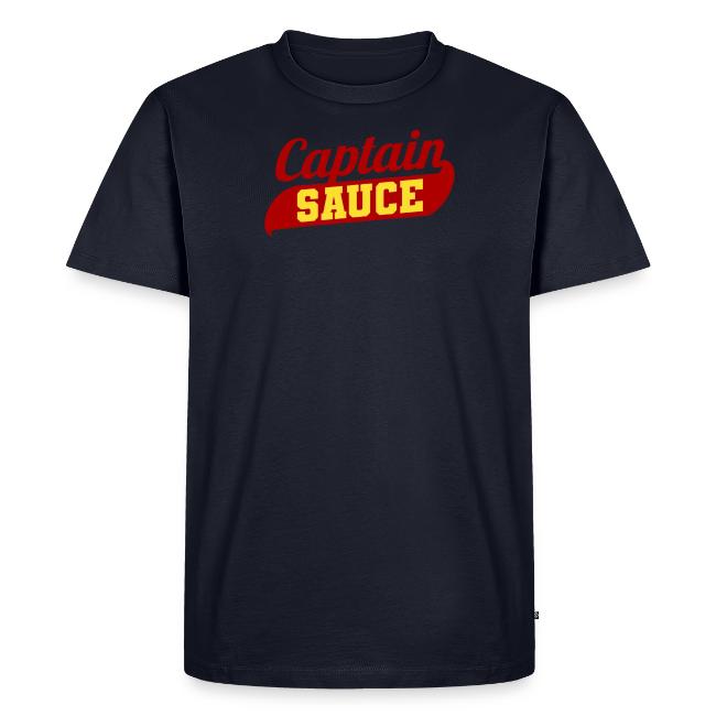 Letterman Sauce