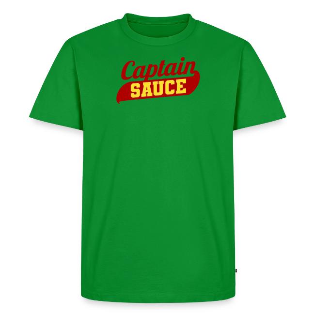 Letterman Sauce