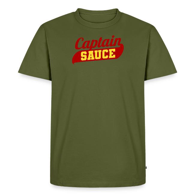 Letterman Sauce