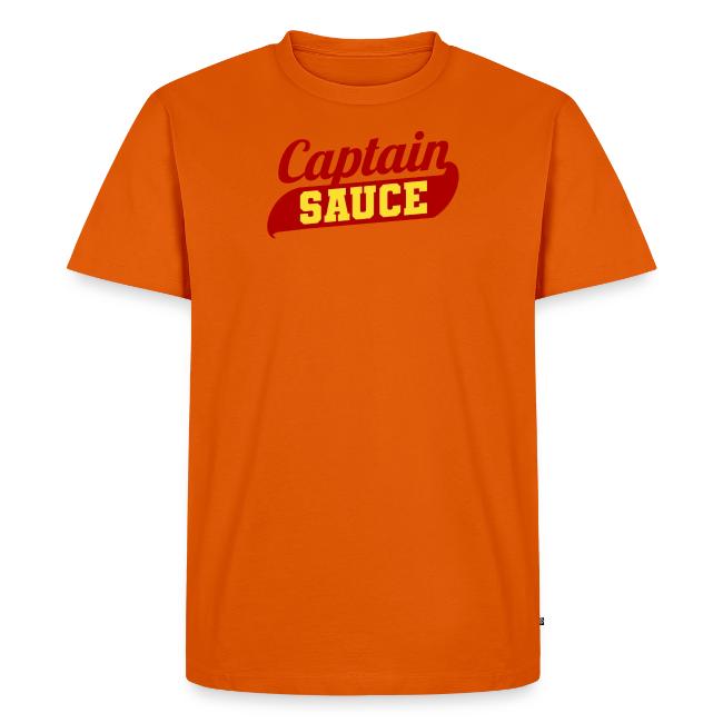 Letterman Sauce