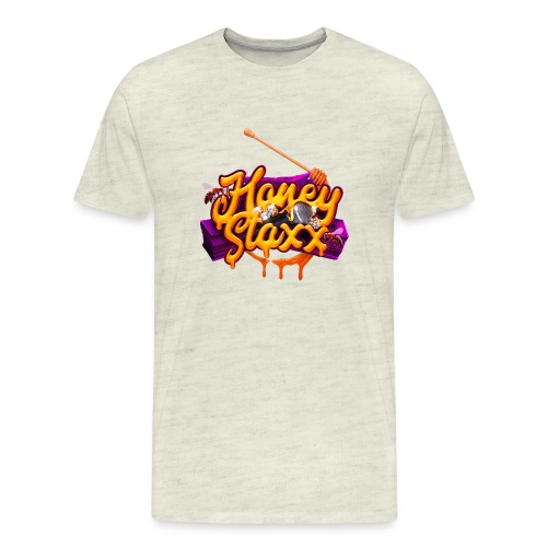 Honey Staxx - Men's Premium T-Shirt