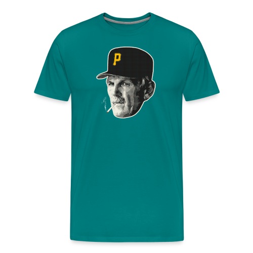 Smokin' Jim - Men's Premium T-Shirt