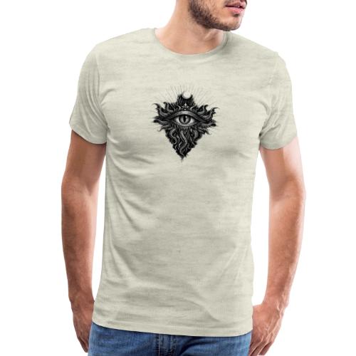 Eldritch Eye - Men's Premium T-Shirt