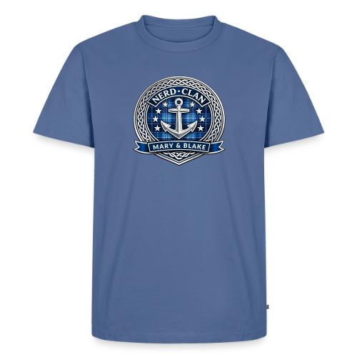 THE NERDCLAN - Men's Premium T-Shirt