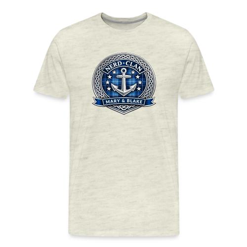 THE NERDCLAN - Men's Premium T-Shirt