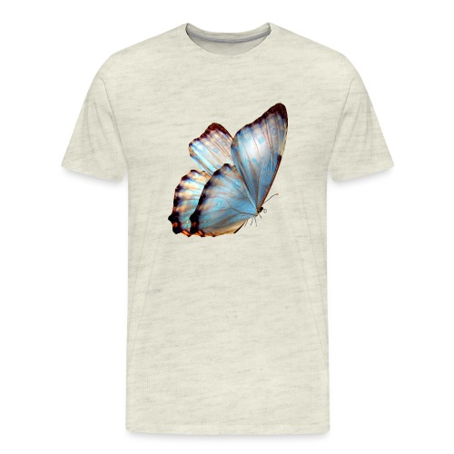 butterfly18 png - Men's Premium T-Shirt