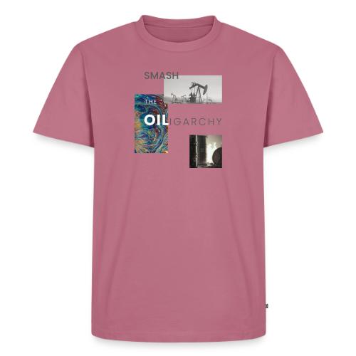 oiligarchy 01 - Men's Premium T-Shirt