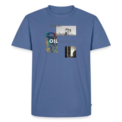 oiligarchy 01 - Men's Premium T-Shirt