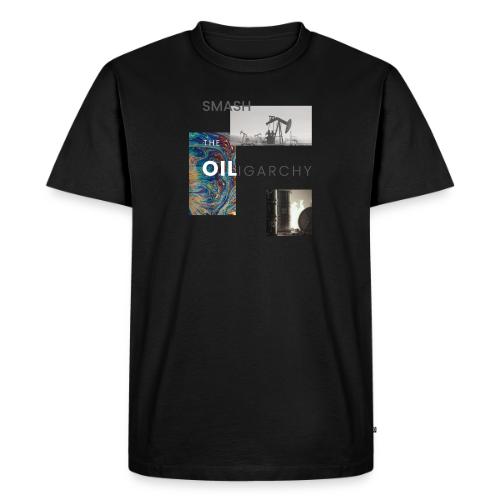 oiligarchy 01 - Men's Premium T-Shirt
