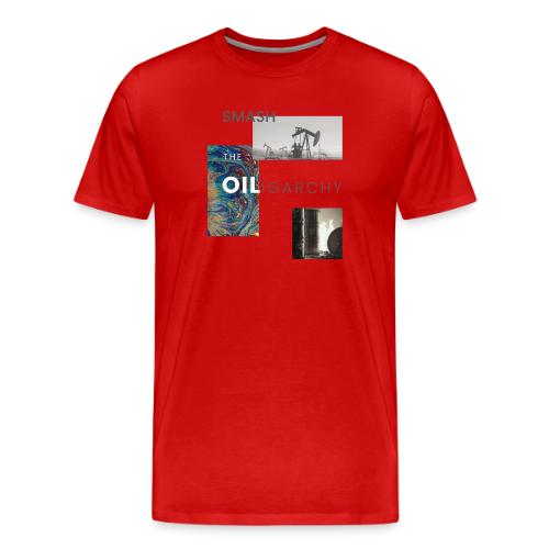 oiligarchy 01 - Men's Premium T-Shirt
