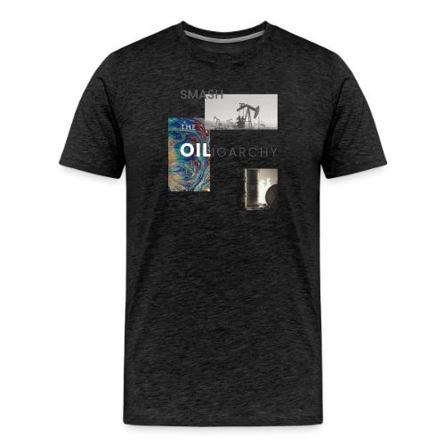 oiligarchy 01 - Men's Premium T-Shirt