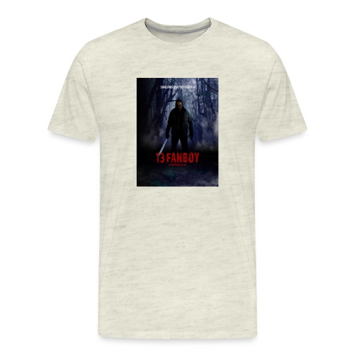 13 Fanboy Official Poster - Men's Premium T-Shirt