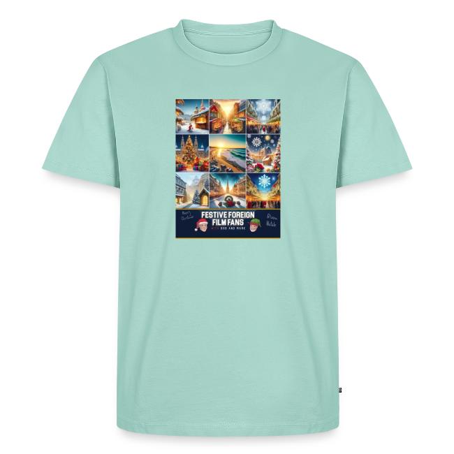 I Spy with My International Eye