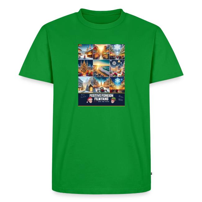 I Spy with My International Eye